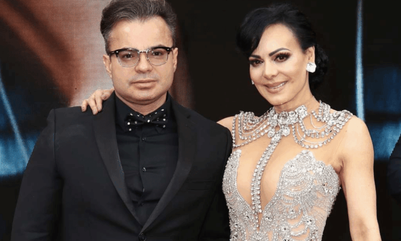 Marco Chacón, esposo de Maribel Guardia, responde ante la demanda por presunto romance
