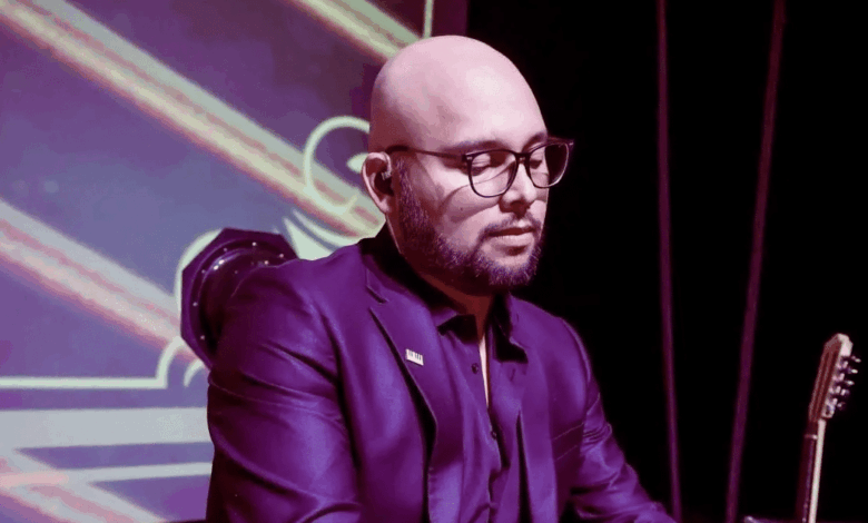 Fallece Gerson Leos, tecladista de la Banda MS