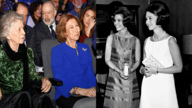 Fallece Irene de Grecia, hermana de la reina Sofía, a los 83 años