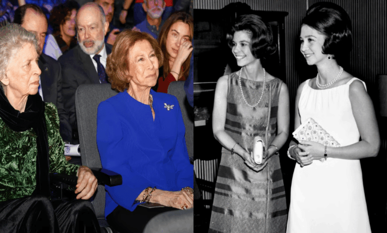 Fallece Irene de Grecia, hermana de la reina Sofía, a los 83 años