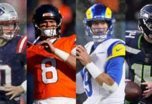 Finales de Conferencia NFL 2026 fechas y horarios de los partidos