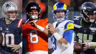 Finales de Conferencia NFL 2026 fechas y horarios de los partidos