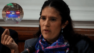 Fiscalía de la CDMX alista orden de aprehensión contra conductora por muerte de motociclista en Iztapalapa (Foto Cuartoscuro y N+)