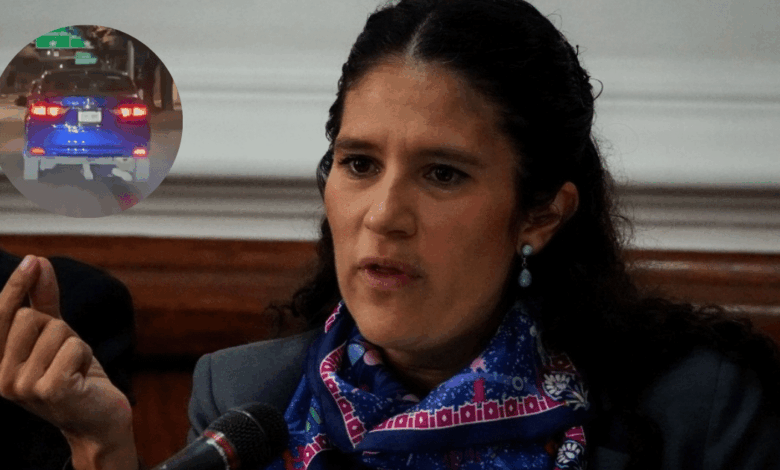 Fiscalía de la CDMX alista orden de aprehensión contra conductora por muerte de motociclista en Iztapalapa (Foto Cuartoscuro y N+)