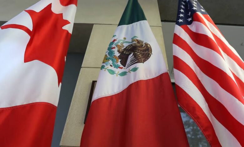 Gobierno de México confía en que el comercio con Estados Unidos se mantendrá estable