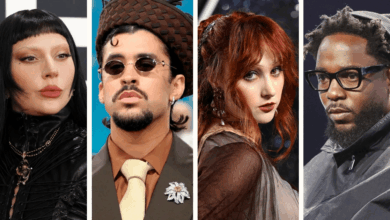 Grammys 2026 fecha y principales nominados