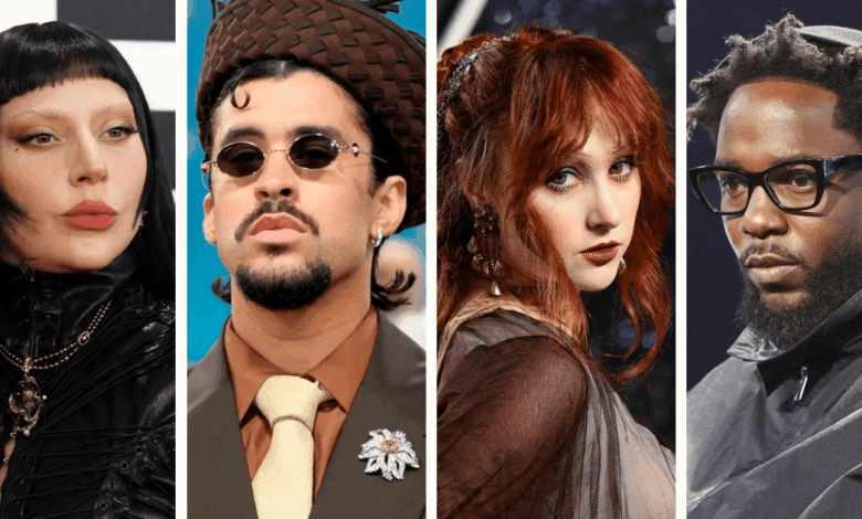 Grammys 2026 fecha y principales nominados