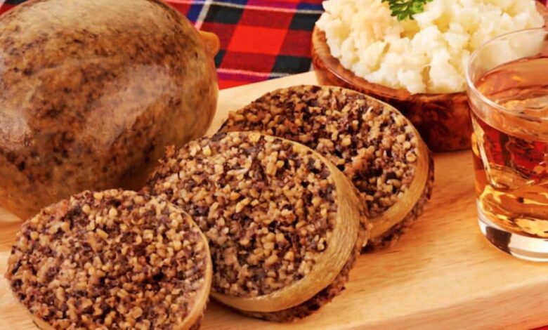 Haggis: El plato tradicional que define la gastronomía de Escocia