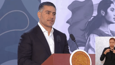 Harfuch reporta avance en detenciones por asesinato de Manzo