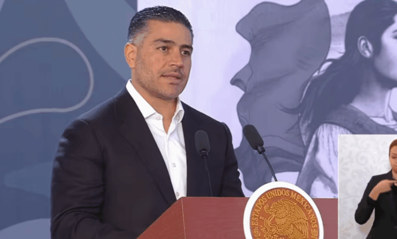 Harfuch reporta avance en detenciones por asesinato de Manzo