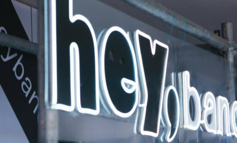 Hey Banco ahora será digital, inicia nueva era