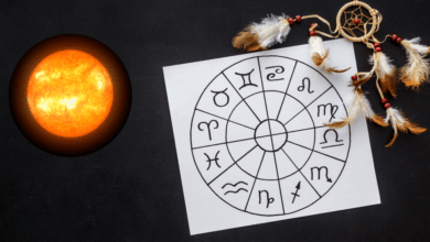 Horóscopo de hoy 9 de enero El Sol y Marte impulsan la acción, pero Venus pide cuidado con los excesos (Fotos Canva)