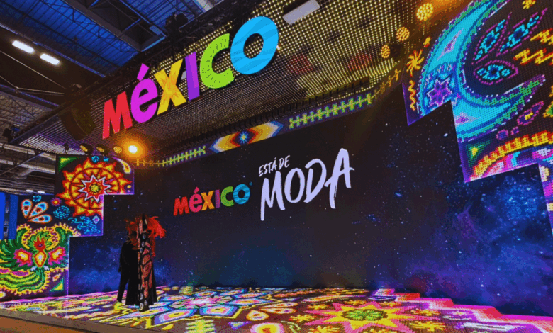 IFEMA Madrid se llena de color para una nueva edición con México como país socio