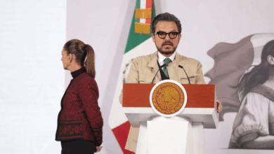 IMSS realizó 14 millones más de atenciones médicas en 2025 Zoé Robledo