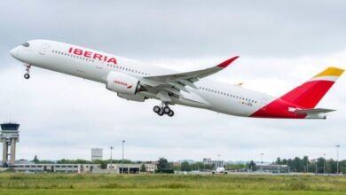 Iberia anuncia inversión de 6 mil millones de euros en su Plan 2030