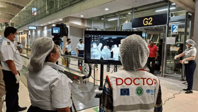 India activa alerta sanitaria por brote del virus Nipah y Asia refuerza controles