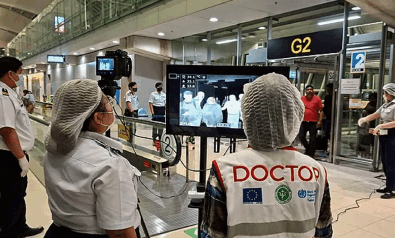 India activa alerta sanitaria por brote del virus Nipah y Asia refuerza controles