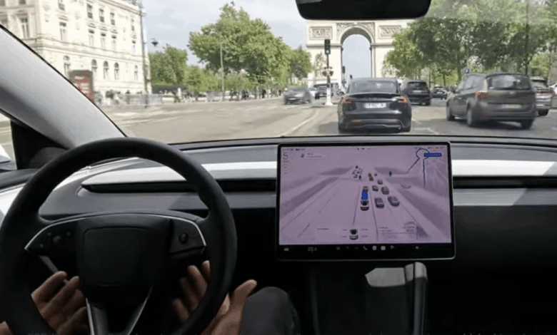 Investigan en EU a Tesla por posibles infracciones de tránsito y riesgos a la seguridad con su sistema autónomo