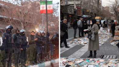 Irán cumple dos semanas sin internet en medio de protestas y denuncias por represión