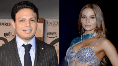 Irina Baeva confirma romance con Giovanni Medina