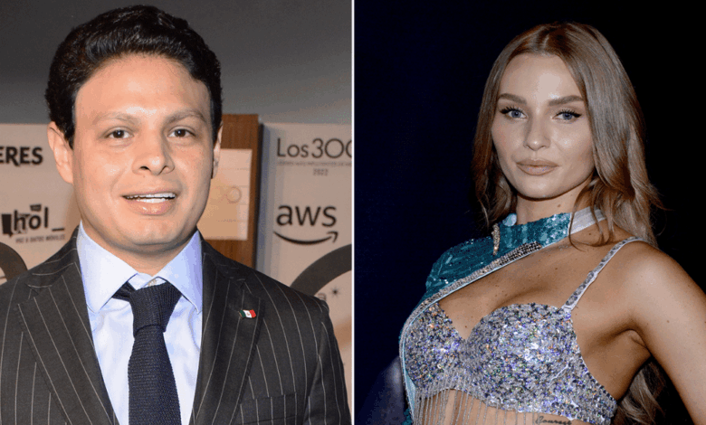 Irina Baeva confirma romance con Giovanni Medina