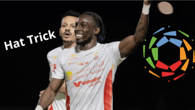 Julián Quiñones marca hat-trick en Arabia Saudita y se acerca a Cristiano Ronaldo