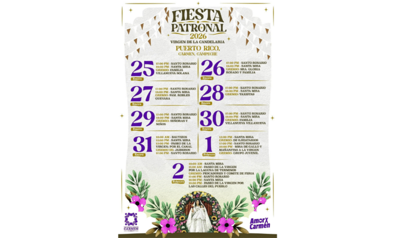 La Fiesta de la Candelaria en Puerto Rico mantiene viva la fe y la tradición