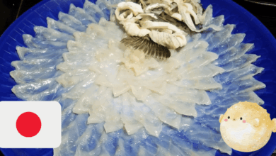 La Ruleta Rusa gastronómica Fugu, el pez que te envenena en minutos si el chef se equivoca un milímetro (Fotos por OMAKASE JapanEatinerary y Canva)