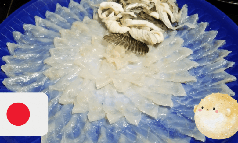 La Ruleta Rusa gastronómica Fugu, el pez que te envenena en minutos si el chef se equivoca un milímetro (Fotos por OMAKASE JapanEatinerary y Canva)