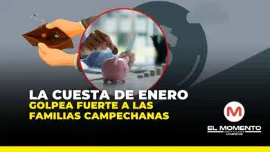 La cuesta de enero golpea fuerte a las familias campechanas