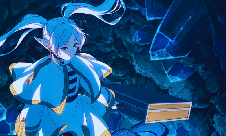 La segunda temporada de Frieren rompe récords históricos