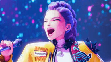 Las guerreras K-pop, la película más vista en streaming de 2025