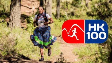 Lorena Ramírez representará a México en el Hong Kong 100 Ultramarathon