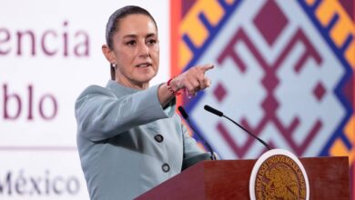 Mañaneras de enero y febrero serán en los estados Claudia Sheinbaum