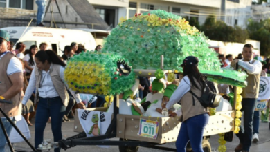 Más de mil niñas y niños llenarán de color el Corso Infantil de Campeche