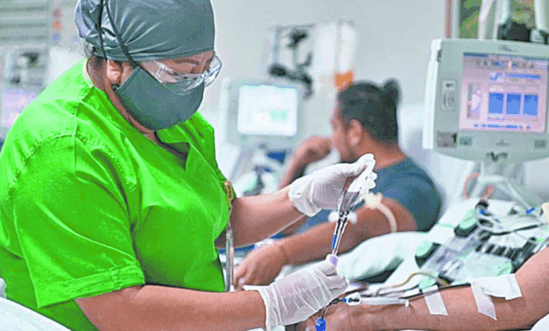 Más hospitales y mejor tecnología el Gobierno prepara una fuerte inversión en salud para 2026