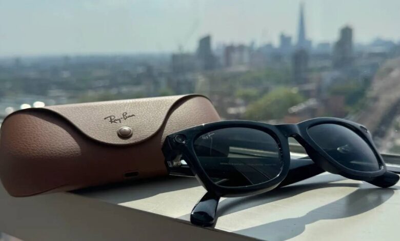 Meta retrasa lanzamiento global de Ray‑Ban Display