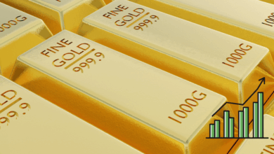 Metales preciosos arrancan 2026 con fuertes alzas por expectativas de recorte de tasas