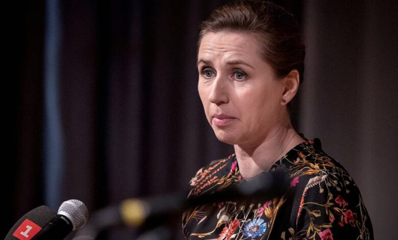 Mette Frederiksen defiende la soberanía de Groenlandia ante los amagos de Donald Trump