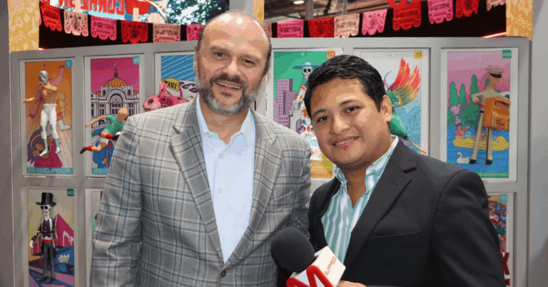 México hace historia con su pabellón en FITUR 2026