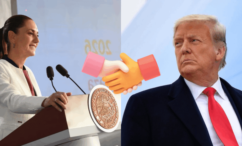 México mantendrá coordinación con Estados Unidos sin ceder soberanía Sheinbaum