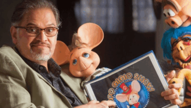Muere Gabriel Garzón, voz de Topo Gigio, a los 57 años