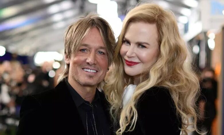 Tras 19 años juntos, Nicole Kidman y Keith Urban se divorcian (Foto de Getty Images)