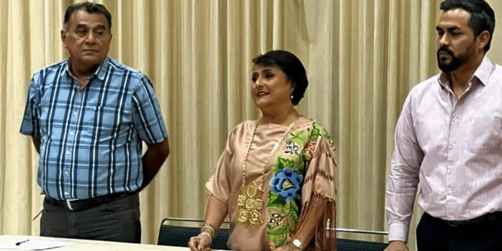 Nombran a Fanny Guillermo Maldonado como nueva rectora de la UACAM 🎓