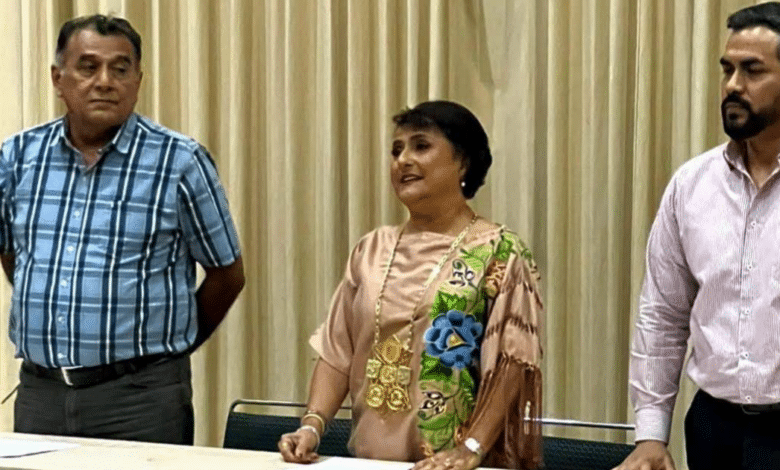 Nombran a Fanny Guillermo Maldonado como nueva rectora de la UACAM 🎓