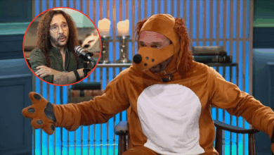 Óscar Burgos reaparece tras rumor de su muerte que sacudió redes sociales