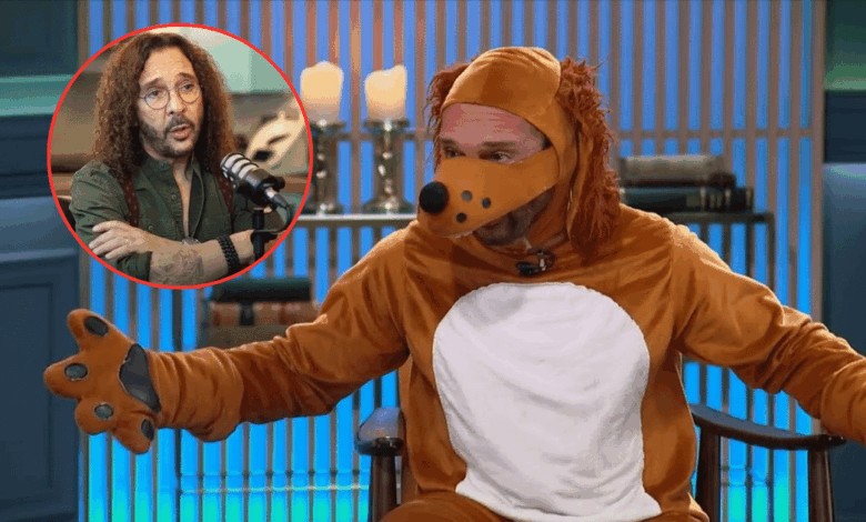 Óscar Burgos reaparece tras rumor de su muerte que sacudió redes sociales