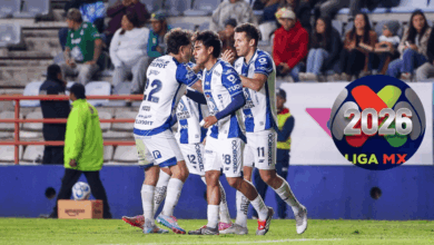 Pachuca logra su primera victoria del Clausura 2026 al vencer 2-1 a León