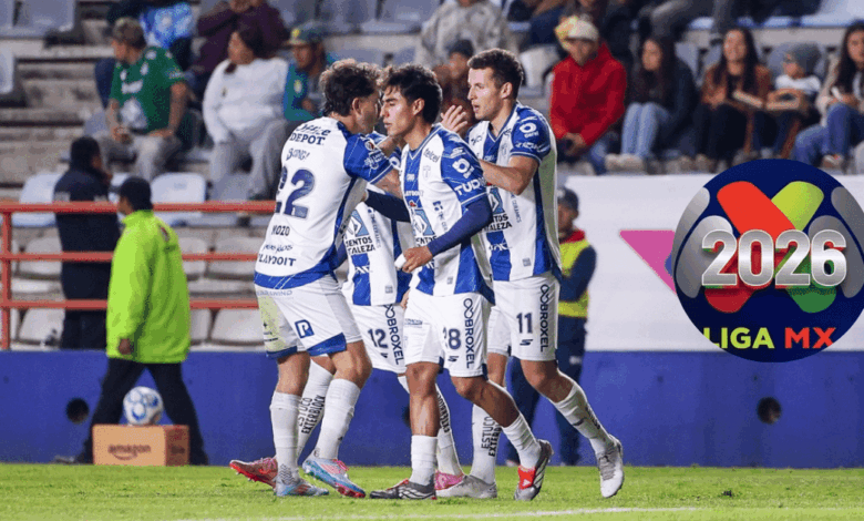 Pachuca logra su primera victoria del Clausura 2026 al vencer 2-1 a León