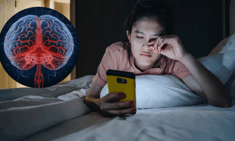 Dormir mal encoge tu cerebro: científicos revelan las graves consecuencias del desvelo